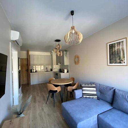 Ustronie Morskie Apartament 20M Do Plazy Exteriér fotografie