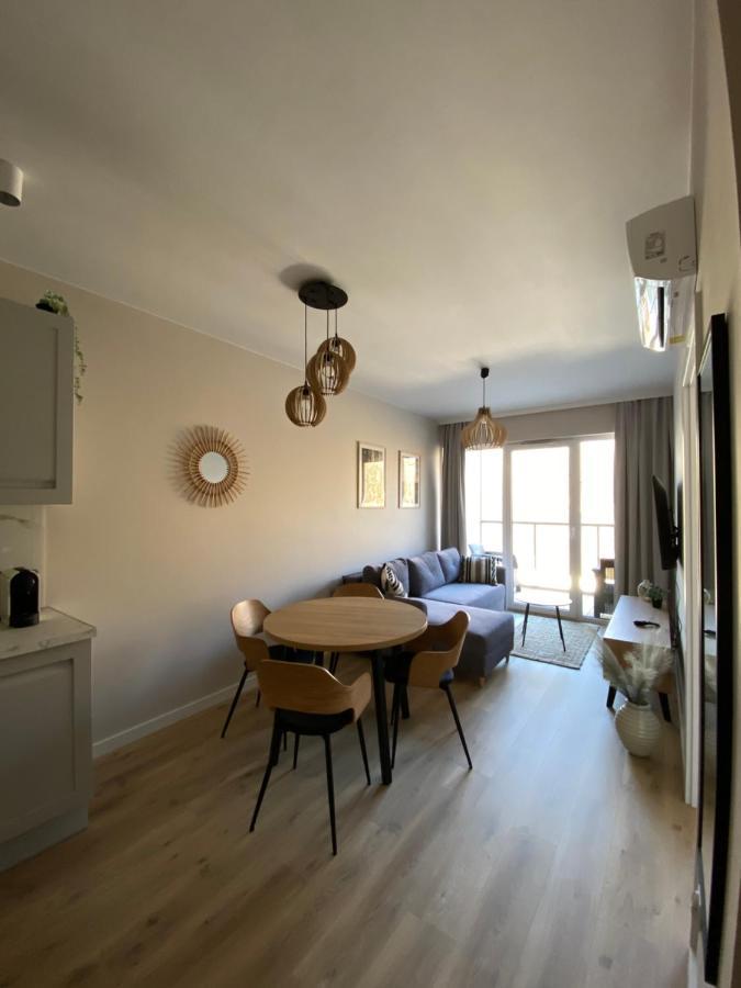 Ustronie Morskie Apartament 20M Do Plazy Exteriér fotografie