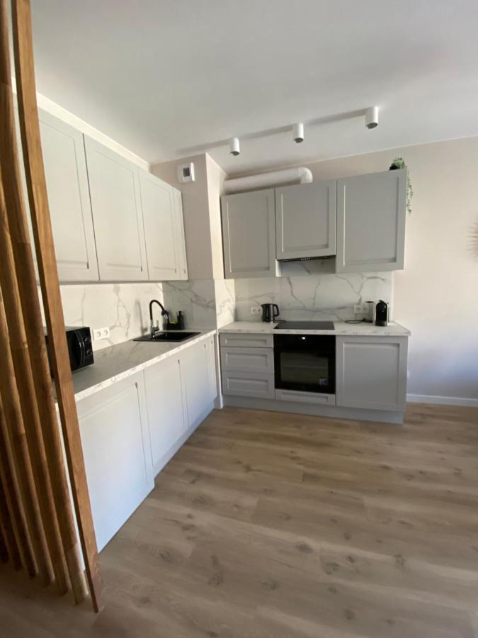 Ustronie Morskie Apartament 20M Do Plazy Exteriér fotografie