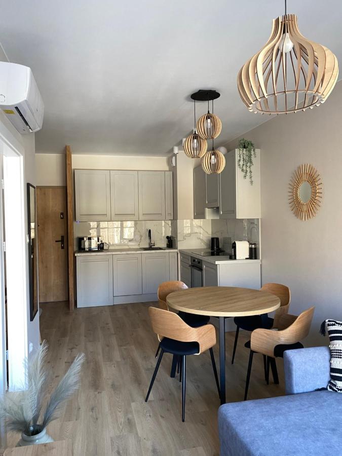 Ustronie Morskie Apartament 20M Do Plazy Exteriér fotografie