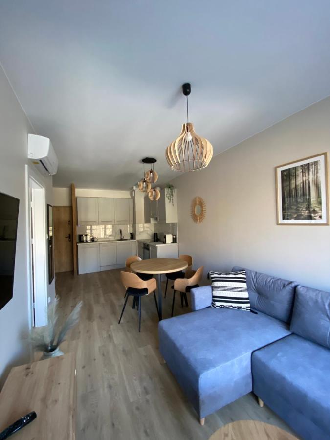 Ustronie Morskie Apartament 20M Do Plazy Exteriér fotografie
